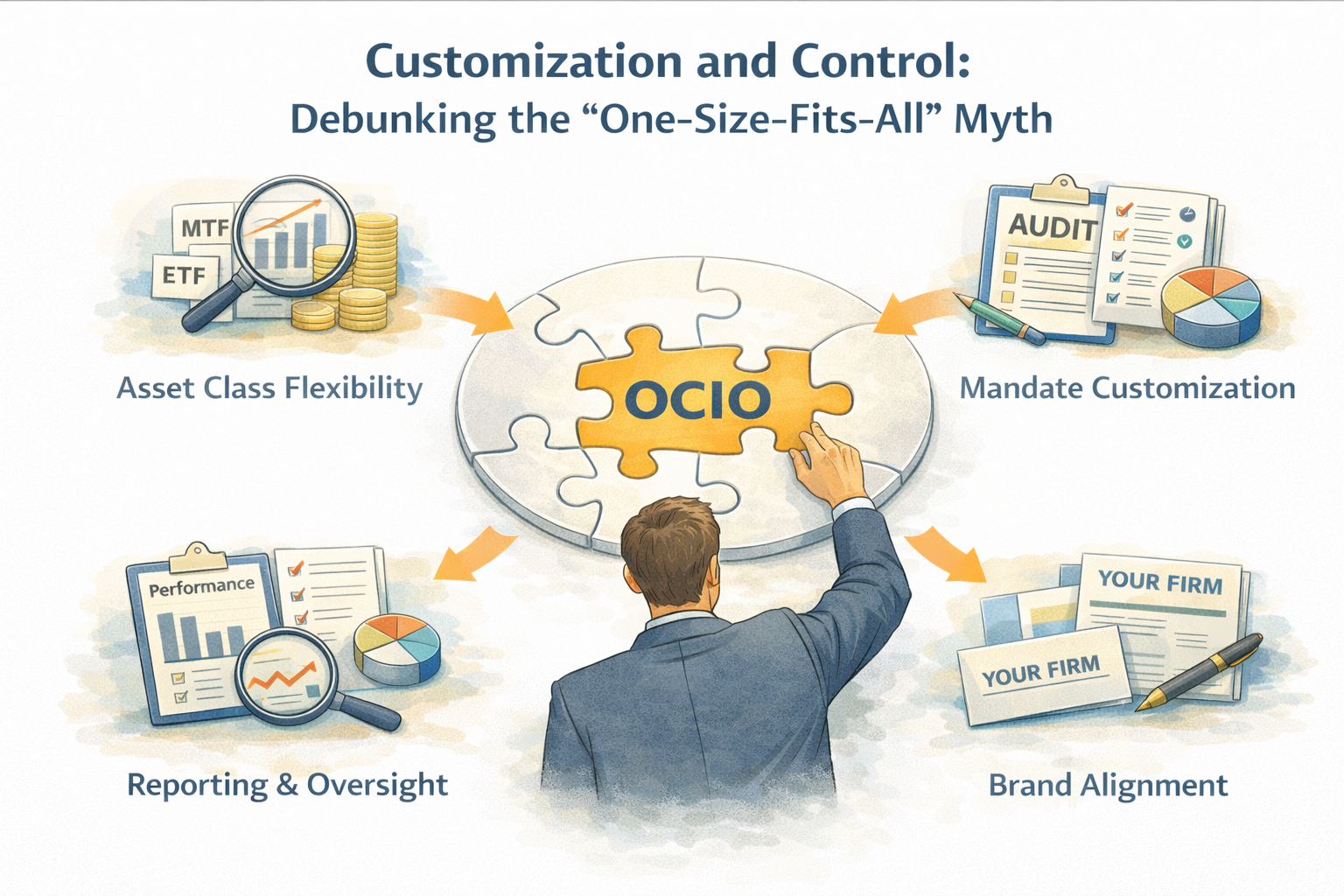 Customization and Control - Debunking the One-Size-Fits-All Myth