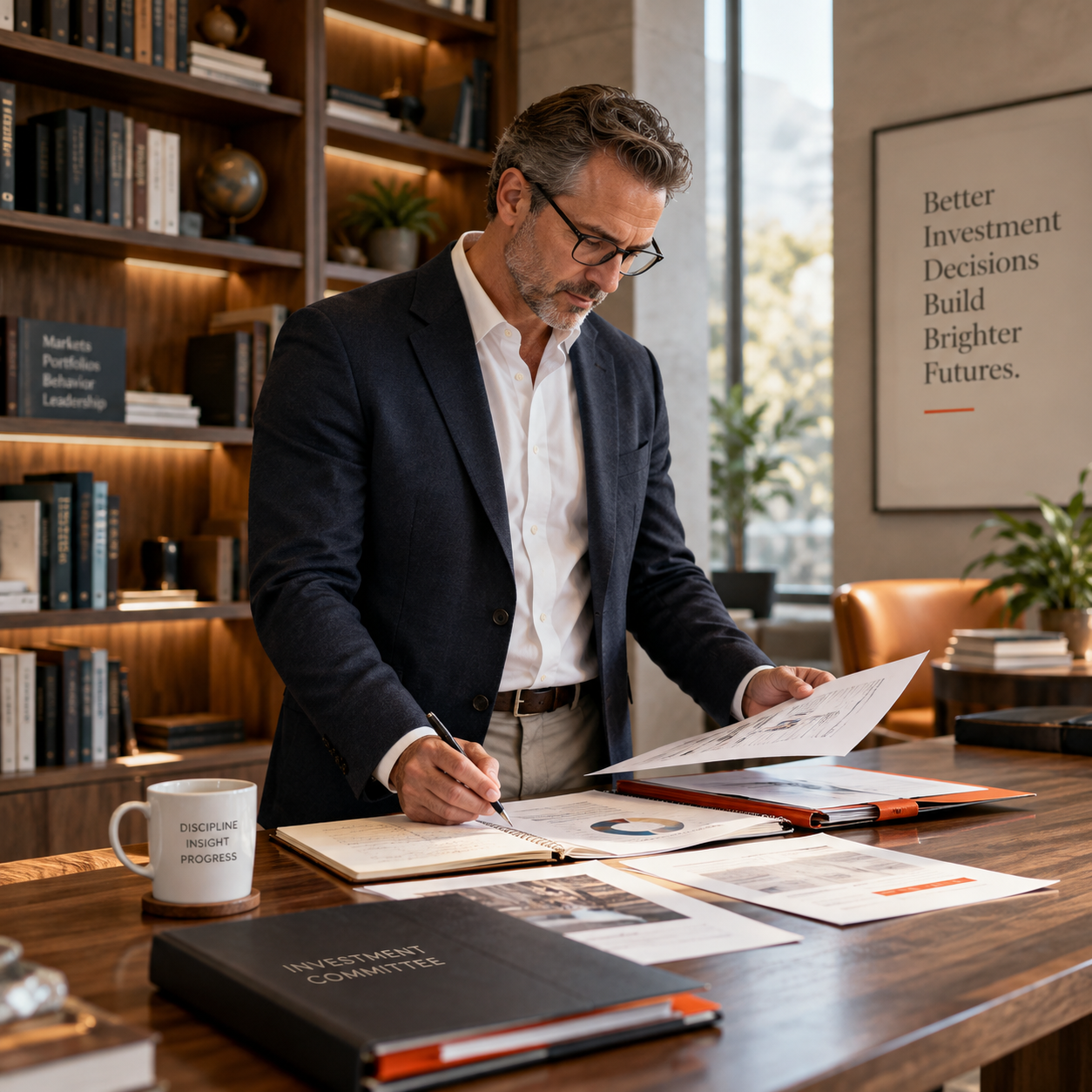 Investment Committee Best Practices for RIAs