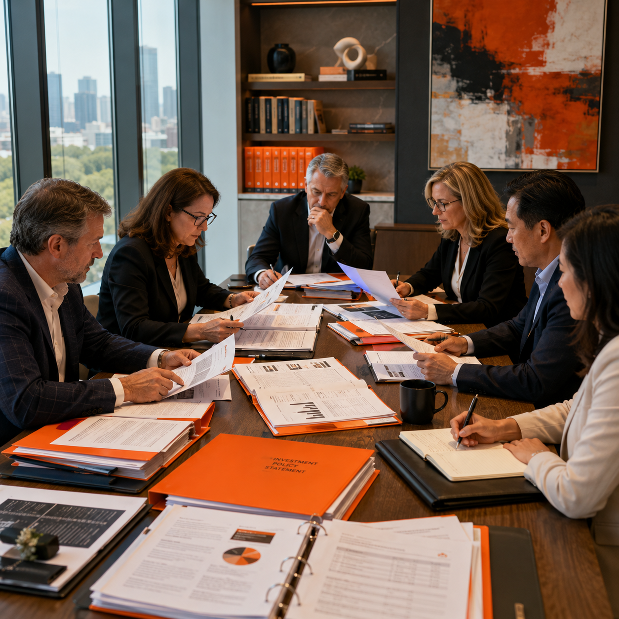Investment Process Documentation