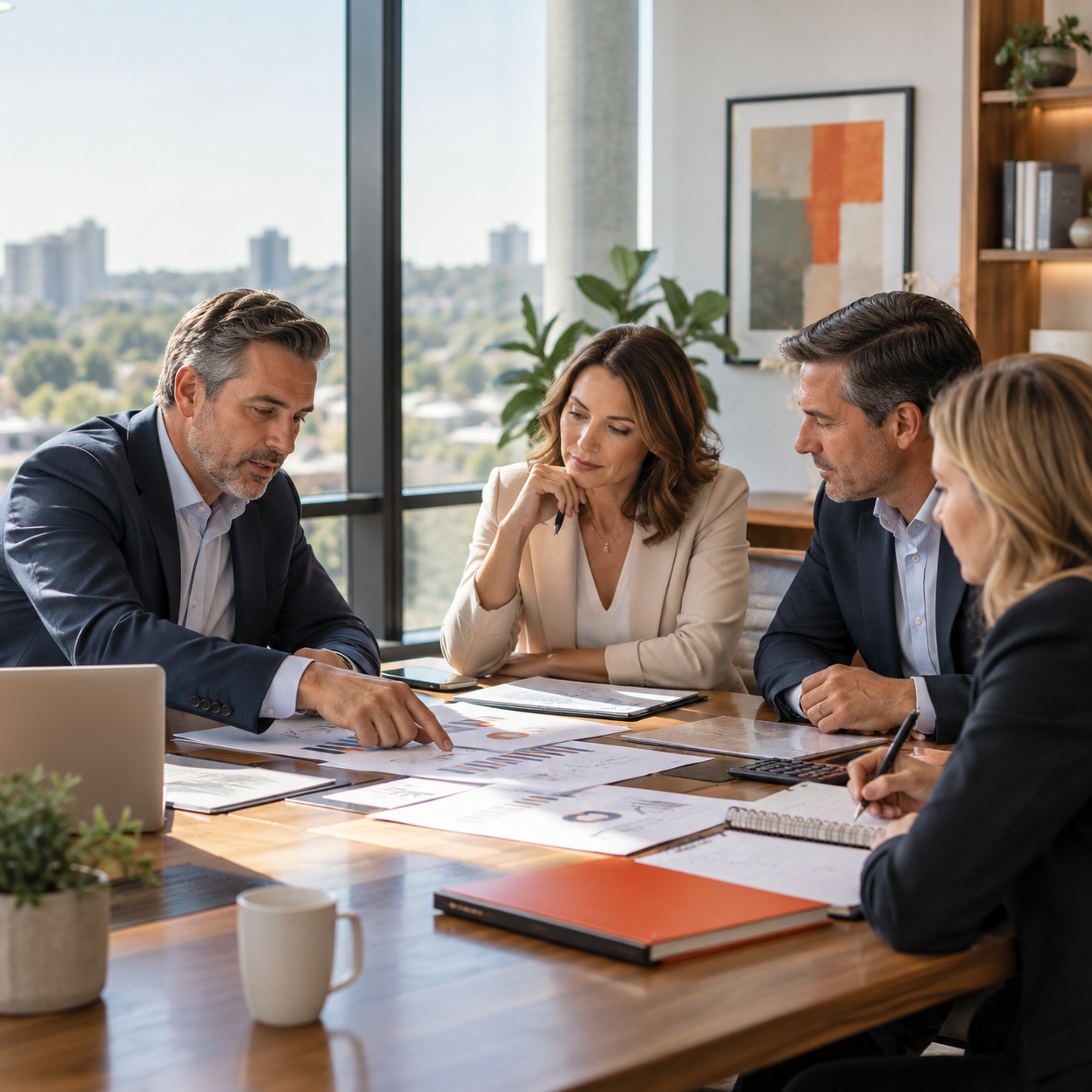 Outsourced Asset Management Cost