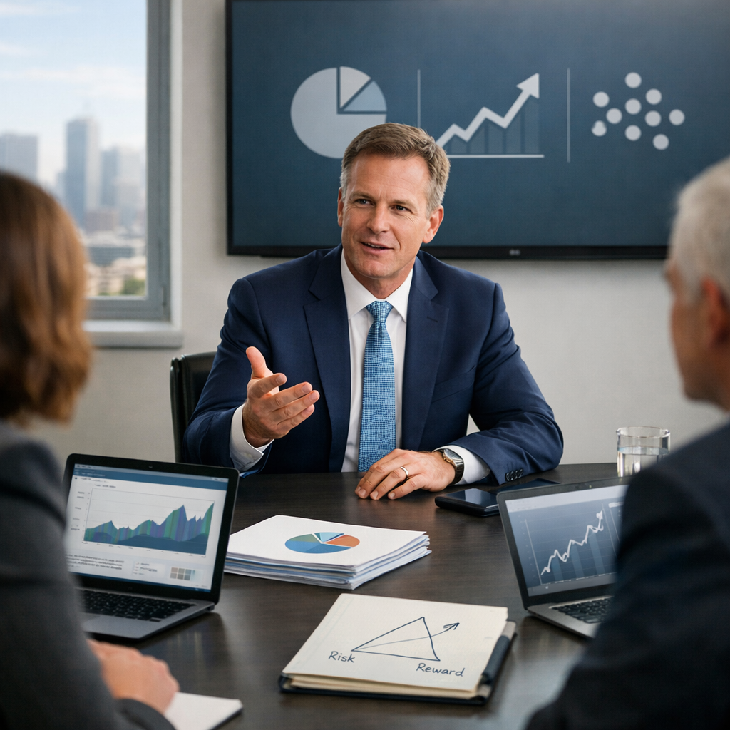 How the Outsourced Chief Investment Officer Model Evolved