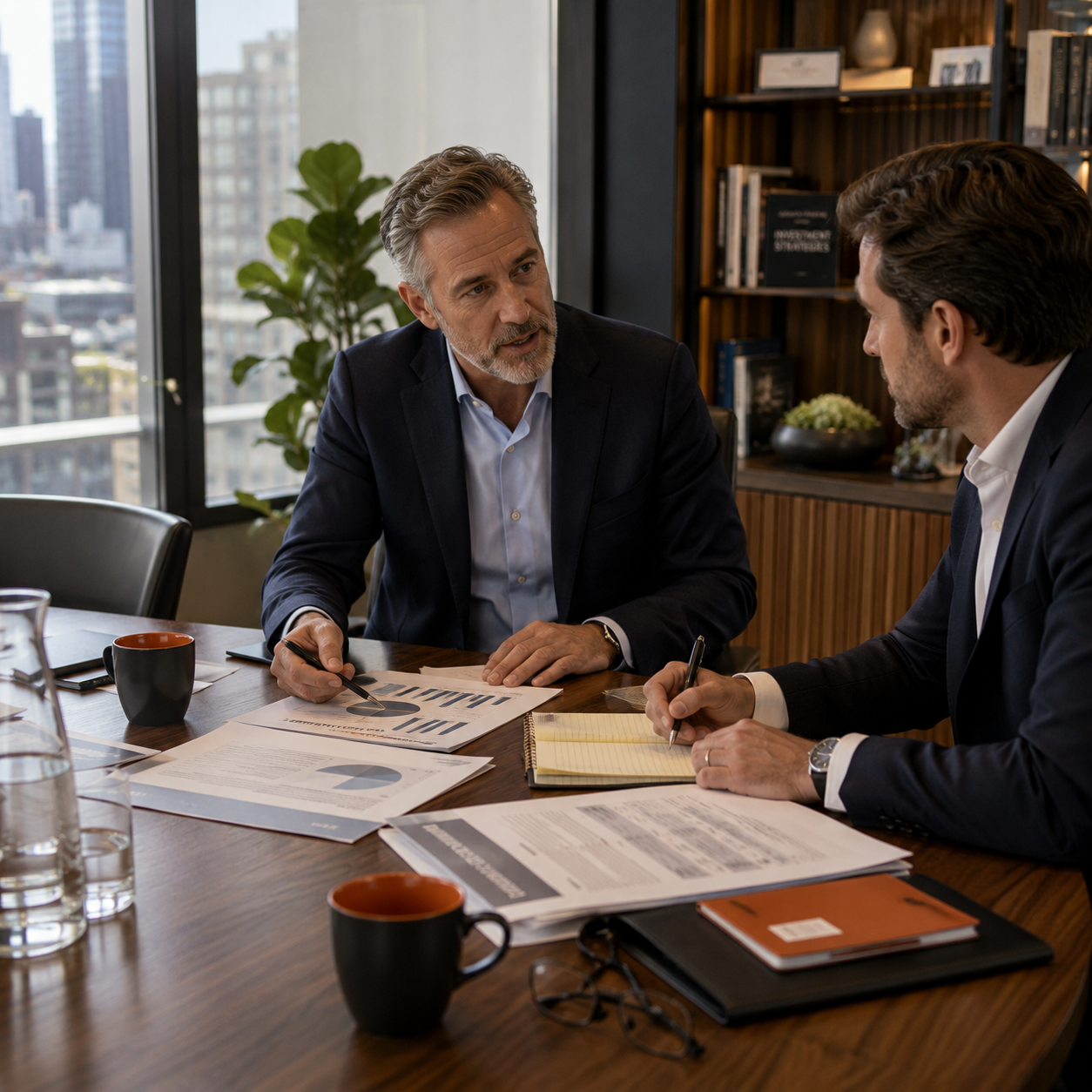How to Choose the Right Asset Management Services for Your Advisory Firm