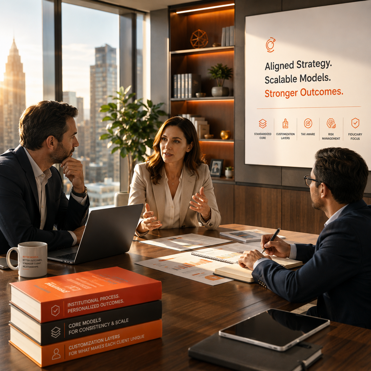 The RIA Guide to Choosing the Right Model Portfolio Approach