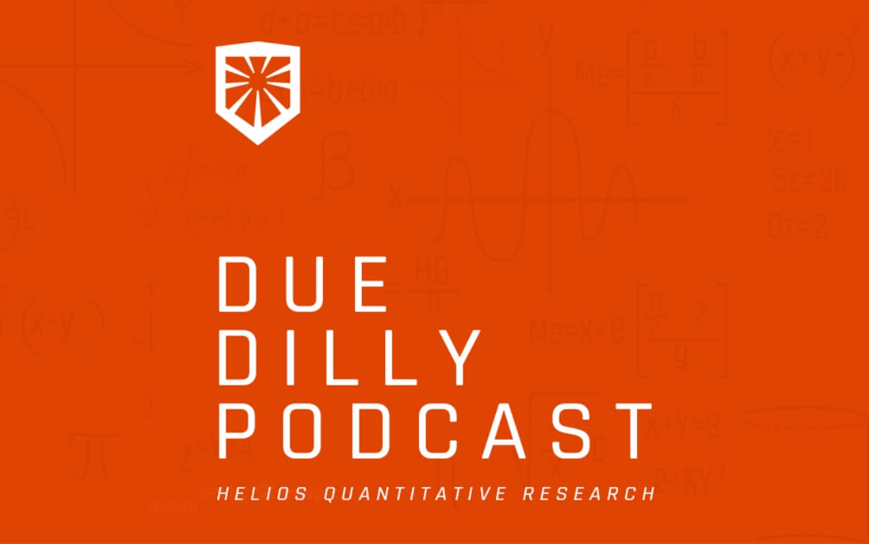 Tune in to the latest episode of the Due Dilly Podcast