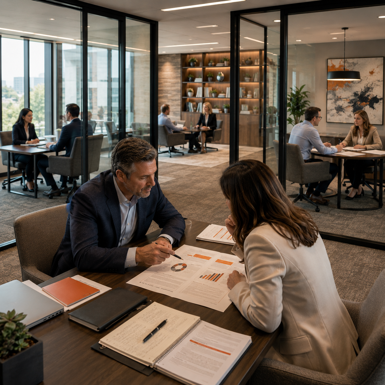 Model Portfolio Construction for Advisors: Building Consistent, Scalable Portfolios