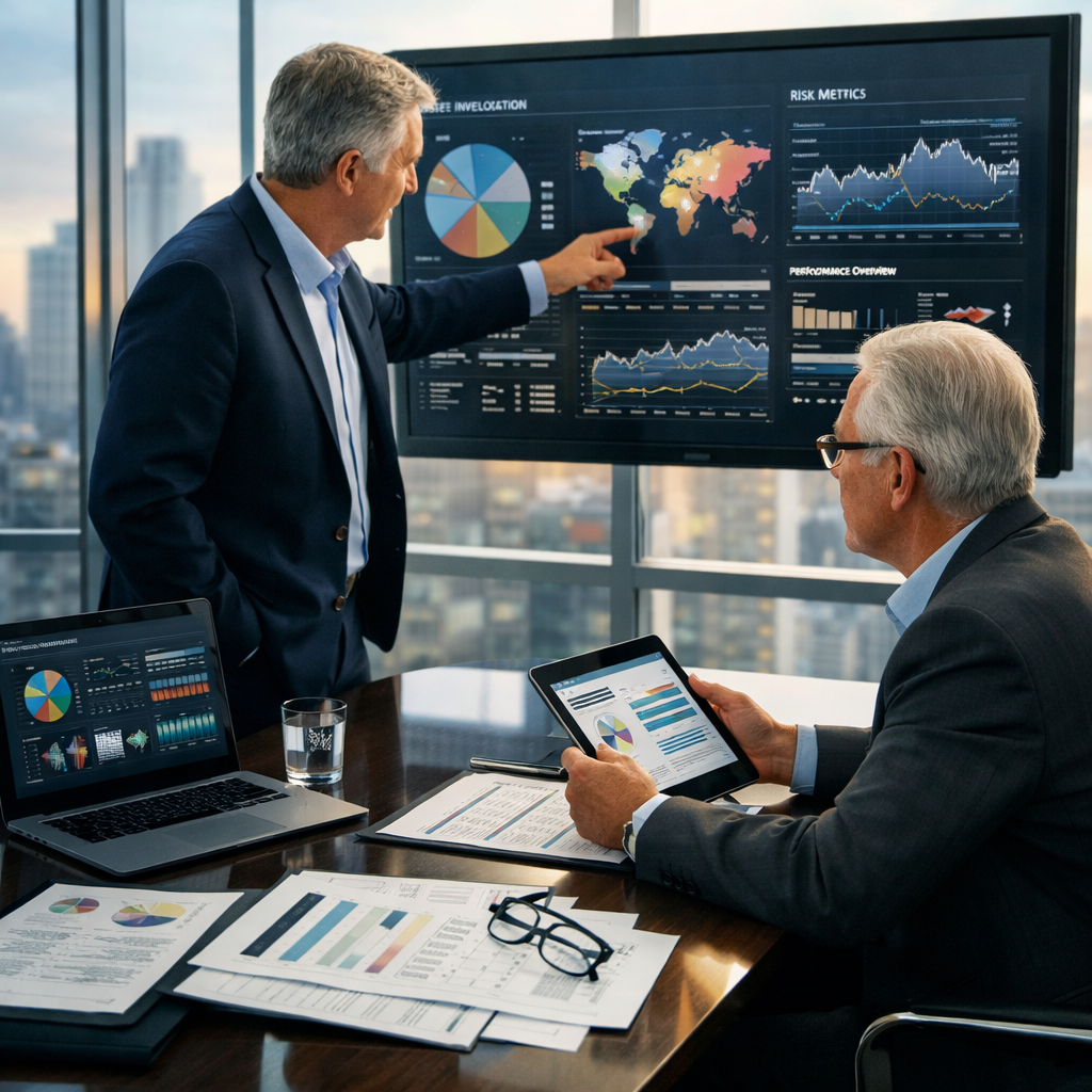 What Actually Matters When Choosing an Outsourced CIO Firm