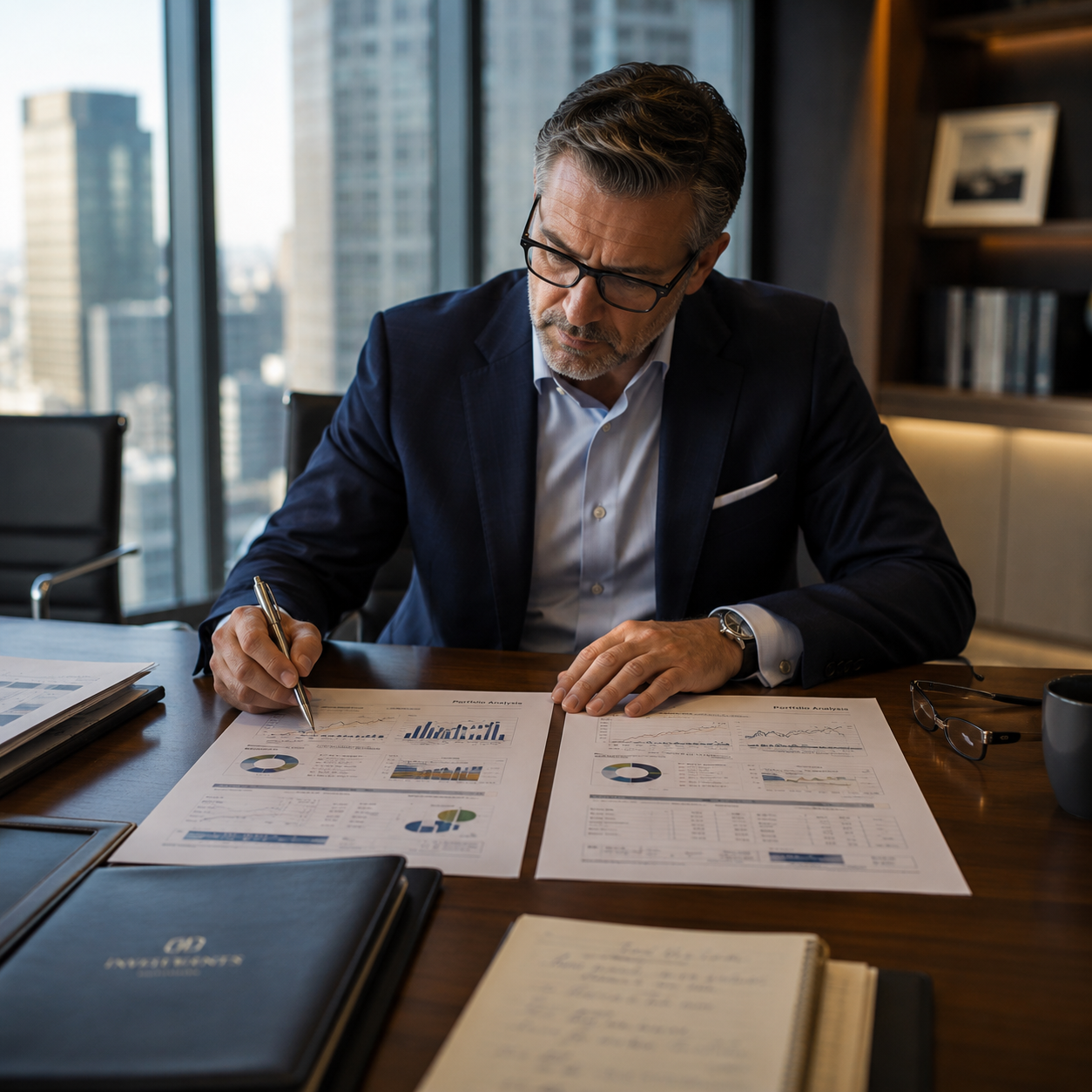 Risk-Adjusted Return Investing Strategies: Sharpe Ratio, Sortino Ratio & Portfolio Risk