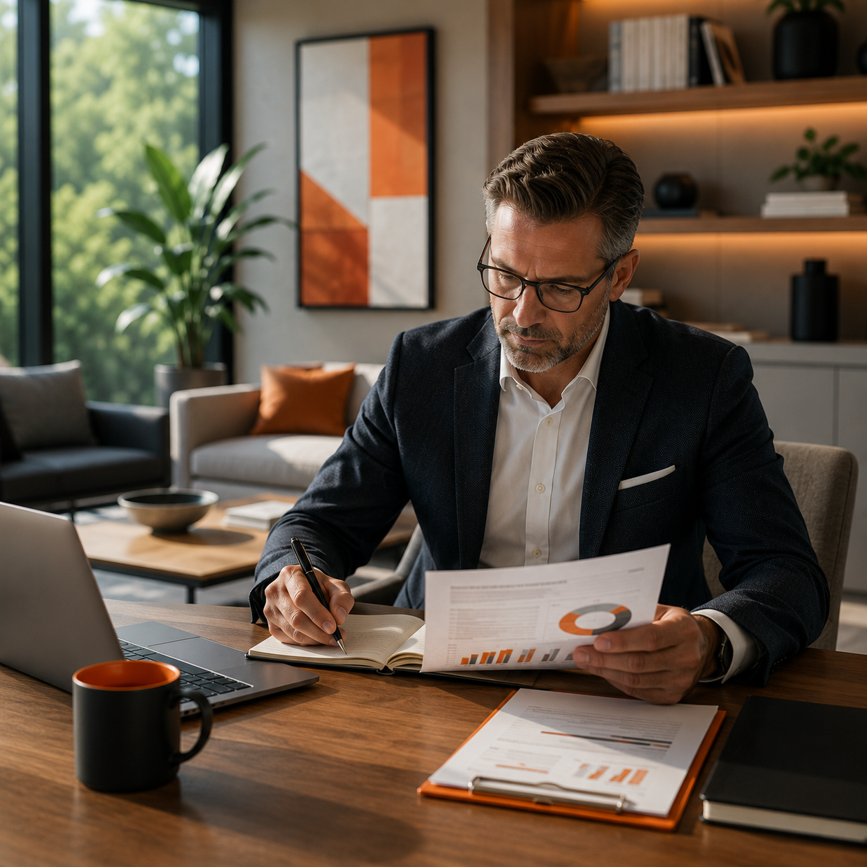 Virtual Asset Management for Financial Advisors: Scaling Wealth Management