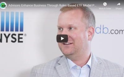 Watch Joe Mallen Discuss Asset Allocation Models and ETF Model Portfolios