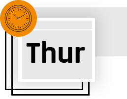 Thursday